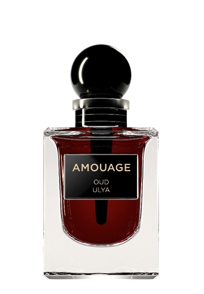 Oud Ulya Attar Pure Fragrance Oil by Amouage | Luckyscent