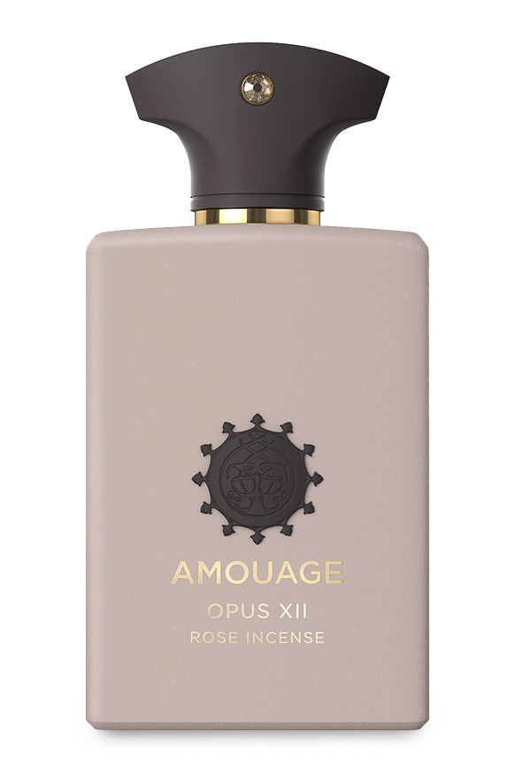 Opus XII Rose Incense by Amouage Basenotes