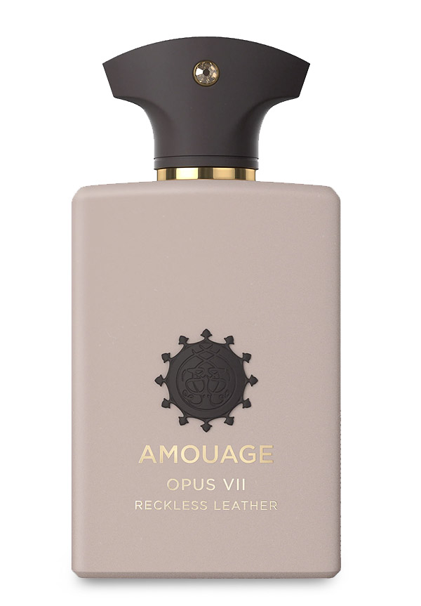 100％本物 Parfum de Eau Leather Reckless VII Opus by Luxury | Amouage 香水(男性用)