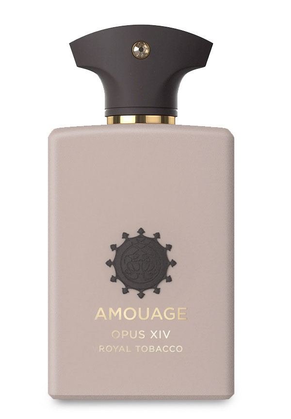 Opus XIV Royal Tobacco Eau de Parfum by Amouage | Luckyscent