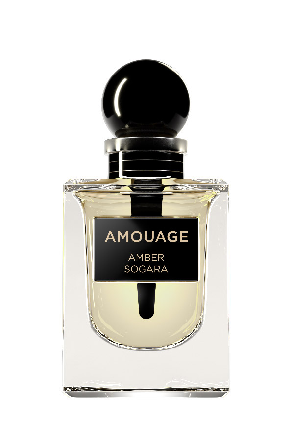 Amber Sogara Attar Pure Fragrance Oil by Amouage Luckyscent