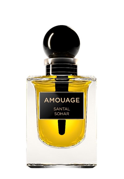 Santal Sohar Attar  Pure Fragrance Oil  by Amouage