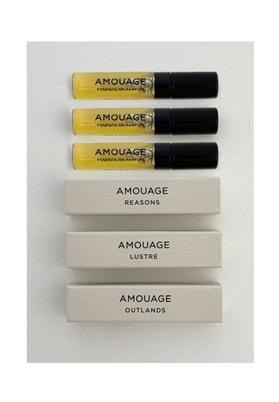 Amouage Essences Sampler    by Amouage