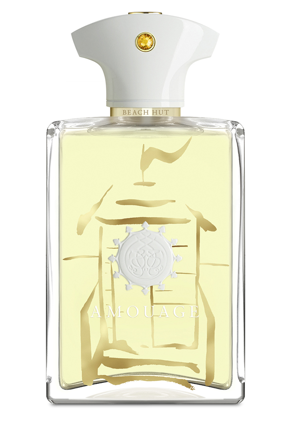 Amouage 2025 beach hut