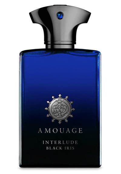 Interlude Black Iris  Eau de Parfum  by Amouage