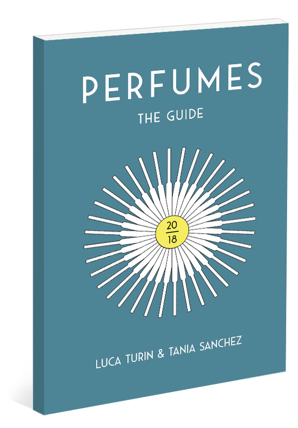 perfumes by luca turin