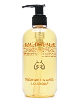 Sandalwood & Vanilla Liquid Hand Soap by Eau d'Italie