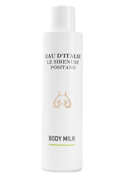 Body Milk    by Eau d'Italie