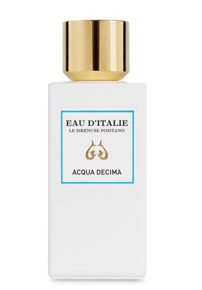 Acqua Decima  Eau de Parfum  by Eau d'Italie