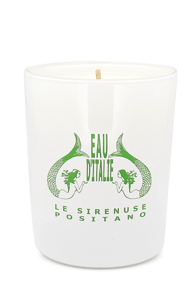 Signature Candle  Scented Candle  by Eau d'Italie