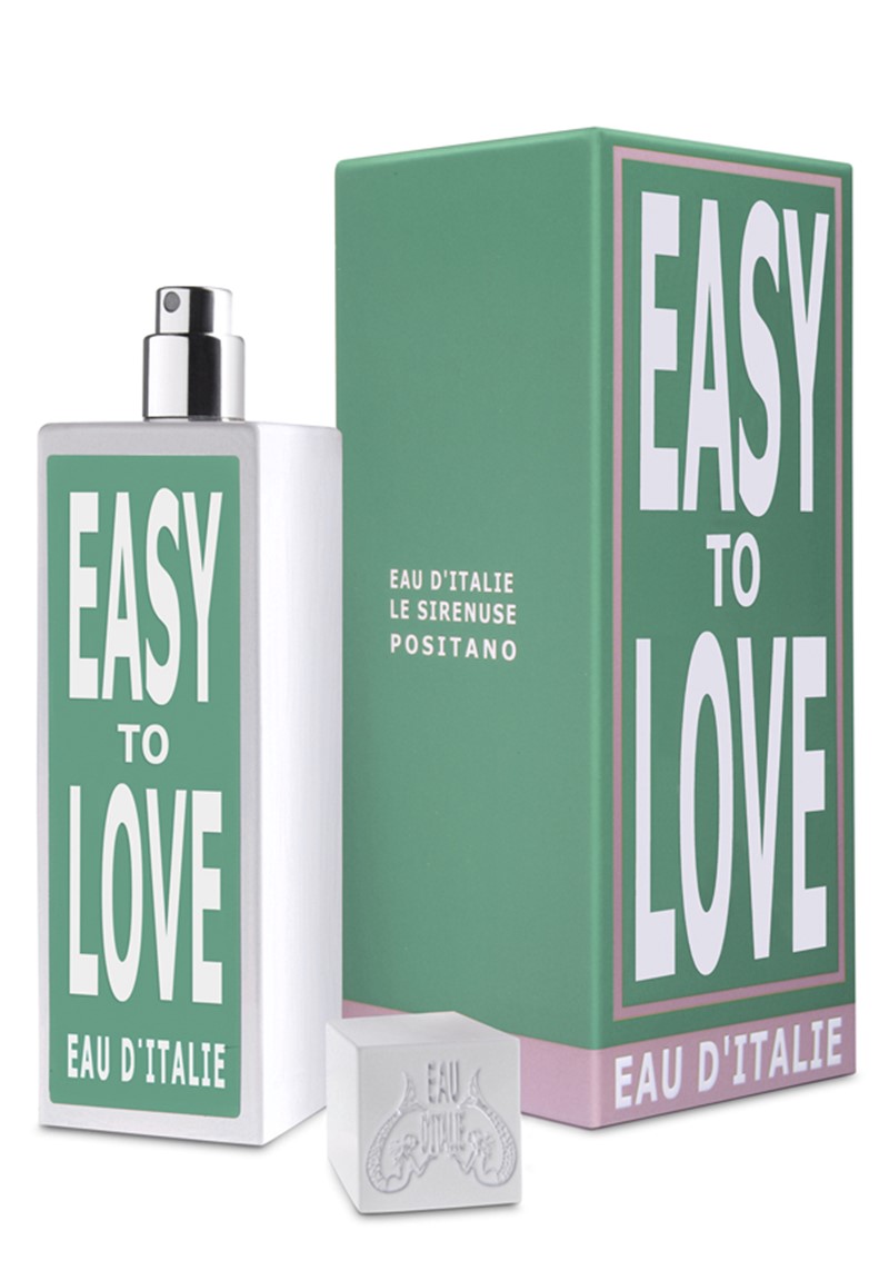 Easy To Love Eau de Parfum by Eau d'Italie Luckyscent