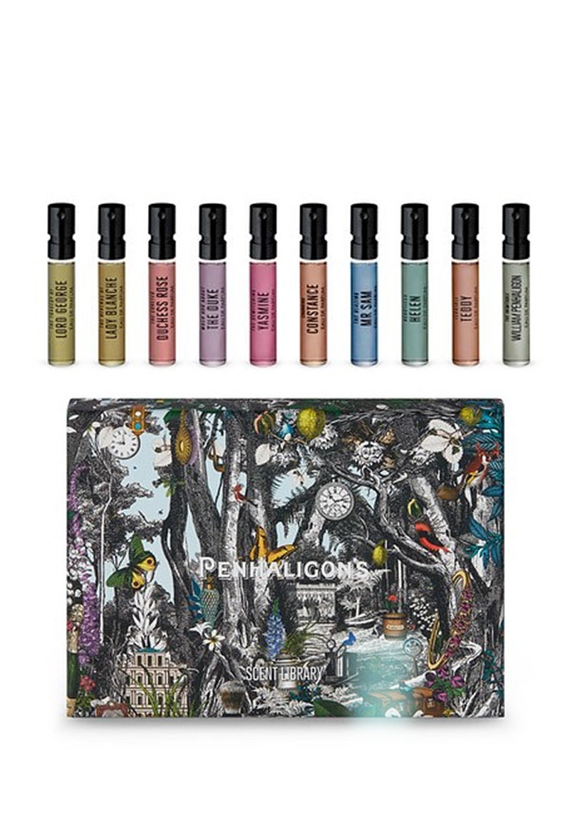 Portraits Scent Library Discovery Set by Penhaligons | Luckyscent