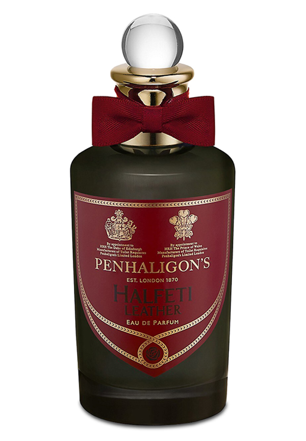 Halfeti Leather Eau de Parfum by Penhaligons | Luxury Unisex Halfeti Leather Eau de Parfum by Penhaligons | Luxury Unisex