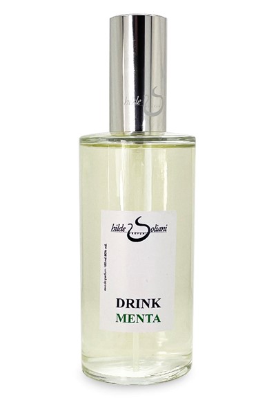 Drink Menta  Eau de Parfum  by Hilde Soliani