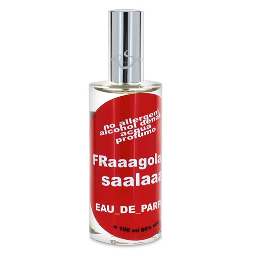 Fraaagola Saalaaata Eau de Parfum by Hilde Soliani
