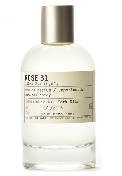 Le Labo Rose 31 Eau de Parfum, 3.4 oz