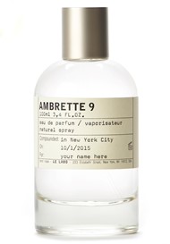 Ambrette 9 Eau de Parfum by Le Labo | $235