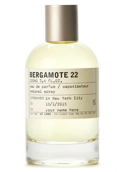 Bergamote 22 Eau de Parfum by Le |