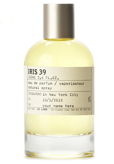 Iris 39  Eau de Parfum  by Le Labo