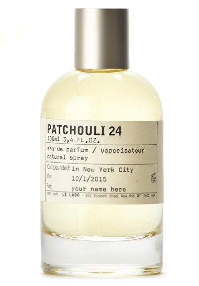 Patchouli 24  Eau de Parfum  by Le Labo