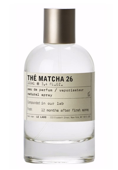 The Matcha 26 Eau de Parfum by Le Labo | Luckyscent