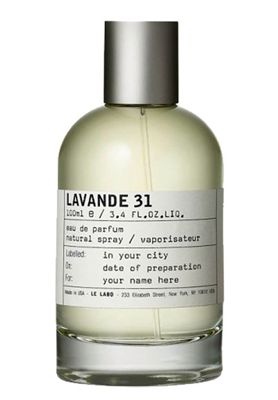 Lavande 31  Eau de Parfum  by Le Labo