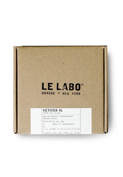 Vetiver 46 Eau de Parfum by Le Labo | Luckyscent