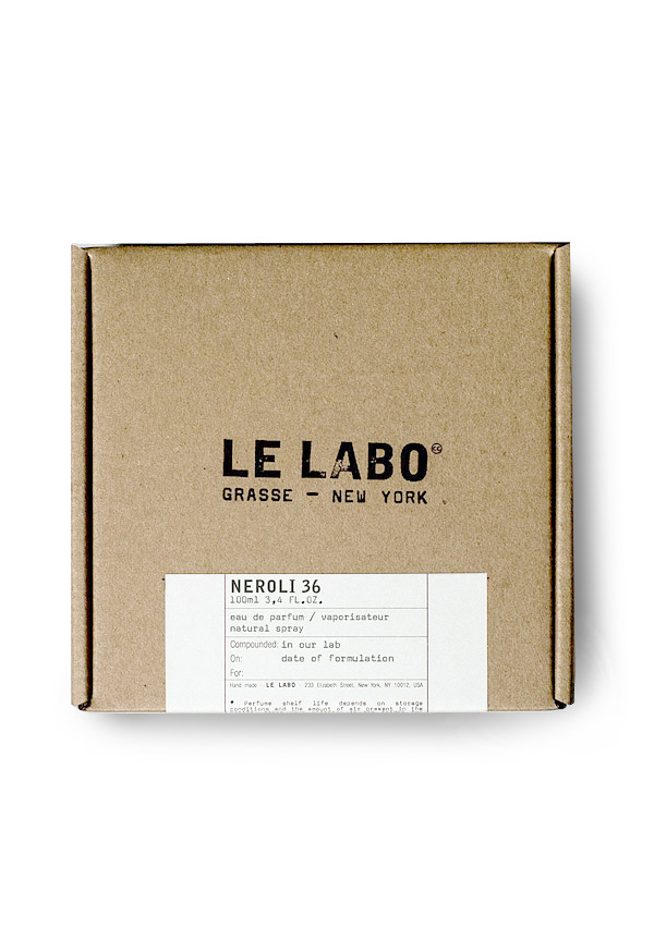 LE LABO 香水 NEROLI 36の+aboutfaceortho.com.au