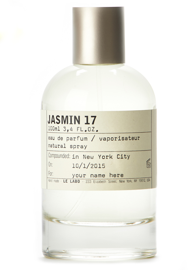 jasmin tres parfumé