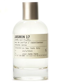 Jasmin 17 Eau de Parfum by Le Labo | $235