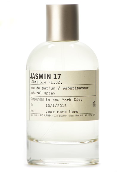 Jasmin 17  Eau de Parfum  by Le Labo