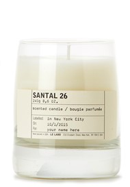 Santal 26 Candle Candle by Le Labo | $87