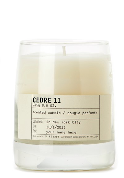 Cedre 11 Candle  Candle  by Le Labo