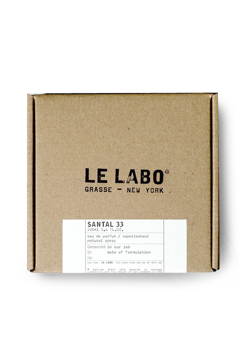 Santal 33 Eau de Parfum by Le Labo | Luckyscent