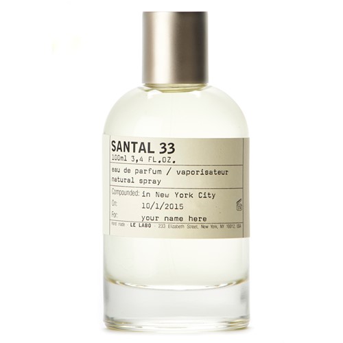 شمالي فرشاة باعتدال  Santal 33 Eau de Parfum by Le Labo | Luckyscent