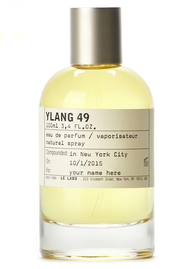 Ylang 49 Eau de Parfum by Le Labo | Luckyscent
