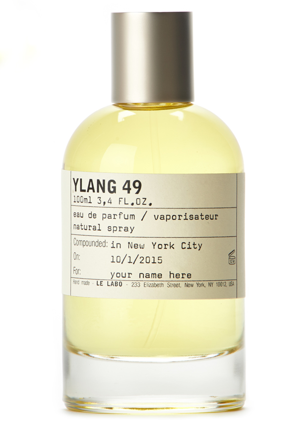 YLANG 49 オードパルファム 100ml eau de parfum-