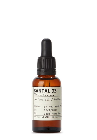 Santal 33 Perfume Oil    by Le Labo