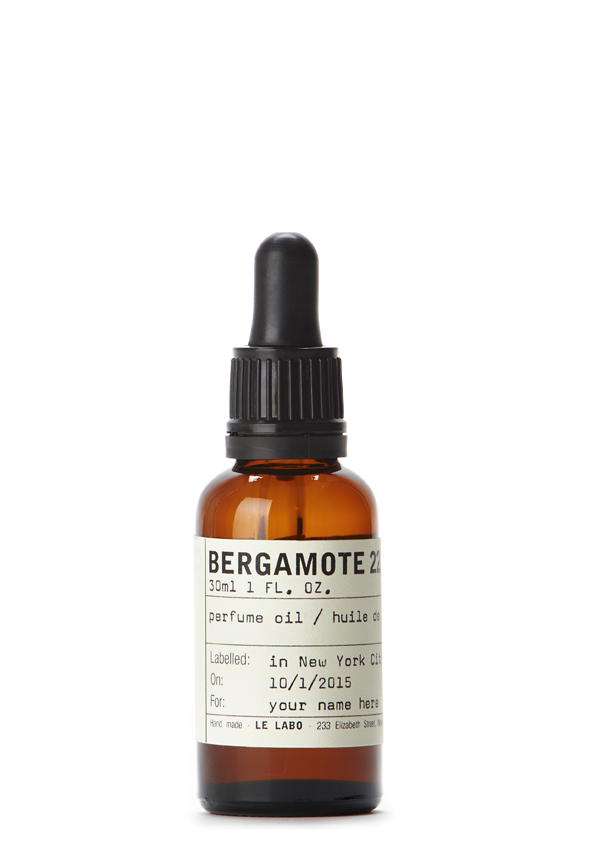 bergamote 22 perfume