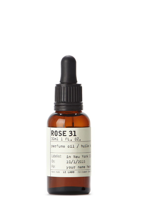 Rose 31 Perfume Oil by Le Labo | Luckyscent