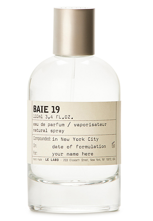 la baie anjou parfum