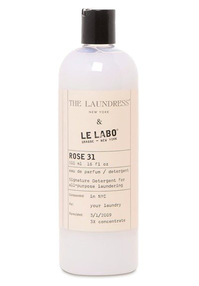 Le Labo Rose 31 Signature Detergent    by The Laundress