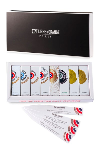 Etat Libre d'Orange, The (Almost) Complete Collection Discovery Kit