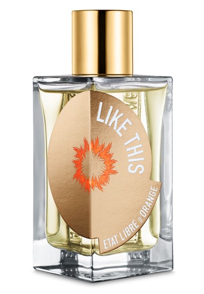 Tilda Swinton Like This  Eau de Parfum  by Etat Libre d'Orange