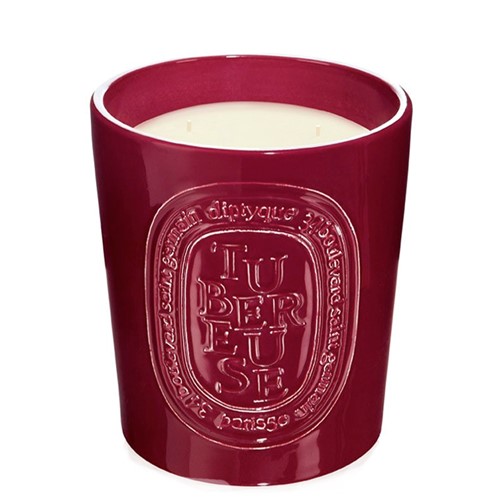 Diptyque - Tubereuse Large Ceramic Candle