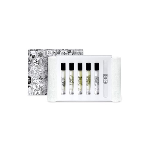 Diptyque - L'Art du Parfum Discovery Set