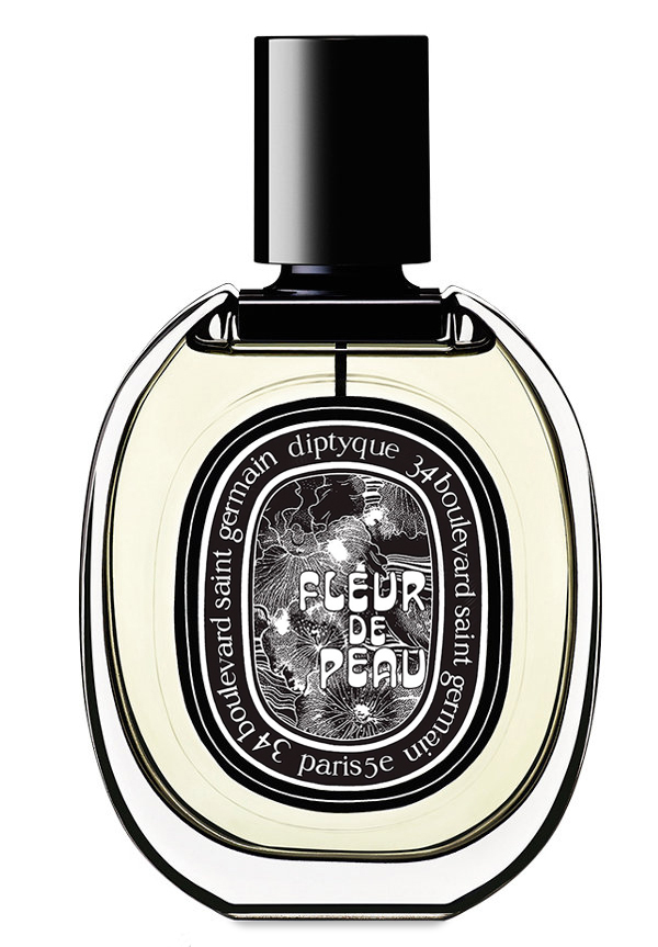 eau de parfum fleur de peau