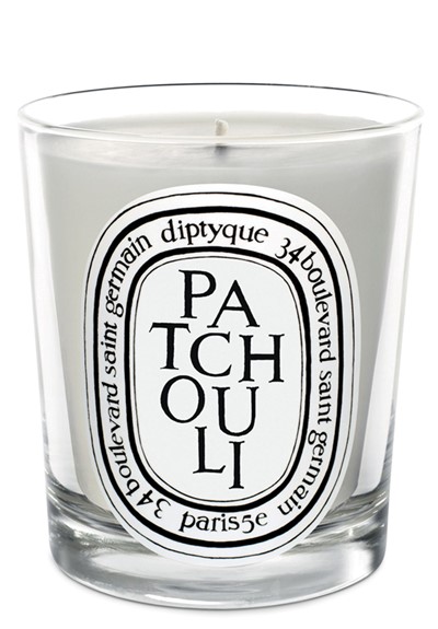 Patchouli Candle  Scented Candle  by Diptyque