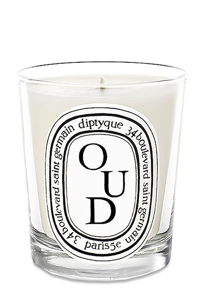 Oud Candle  Scented Candle  by Diptyque