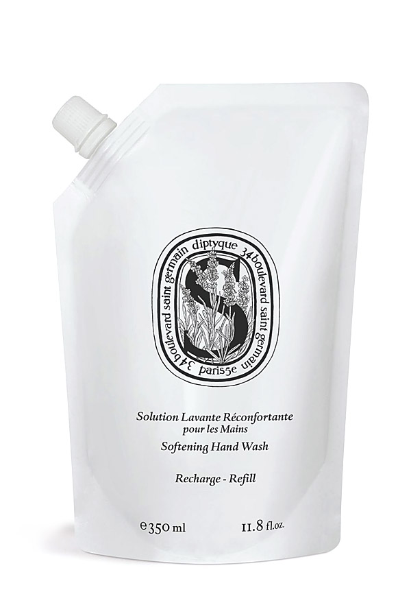 Softening Hand Wash Refill Hand Wash by Diptyque | Luxury
